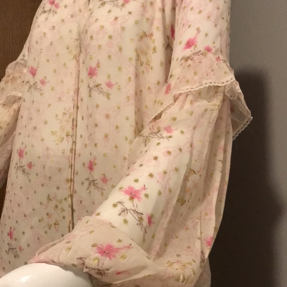 Hemant & Nandita luxury blouse - Picture 5 of 15